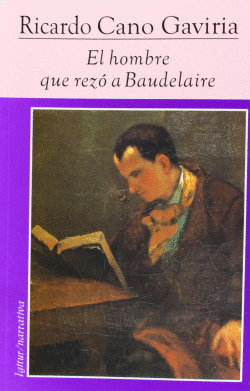 HOMBRE QUE REZO A BAUDELAIRE,EL