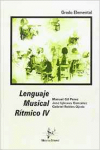 LENGUAJE MUSICAL RTMICO IV