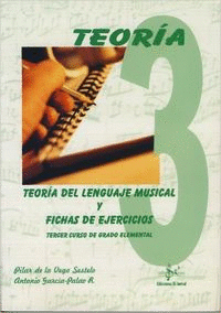 TEOR�A DEL LENGUAJE MUSICAL Y FICHAS DE EJERCICIOS.3