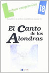EL CANTO DE LAS ALONDRAS-CUADERNO  18