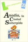 ANADA, LA CIUDAD SUMERGIDA-CUADERNO  20