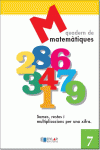 MATEMATIQUES - QUADERN  7