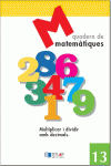 MATEMATIQUES - QUADERN 13