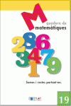 MATEMATIQUES - QUADERN 19