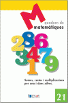 MATEMATIQUES - QUADERN 21