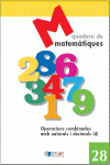 MATEMATIQUES - QUADERN 28