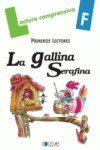 LA GALLINA SERAFINA-CUADERNO  F