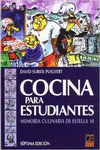COCINA PARA ESTUDIANTES