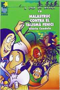 MALASTRUC CONTRA EL TALISMA