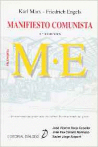 MARX - ENGELS. MANIFIESTO COMUNISTA