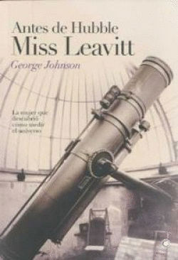 ANTES DE HUBBLE MISS LEAVITT