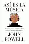 AS� ES LA M�SICA