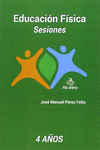 SESIONES EDUCACI�N F�SICA 4 A�OS