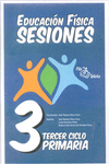 EDUCACI�N F�SICA SESIONES TERCER CICLO PRIMARIA