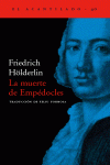 LA MUERTE DE EMPDOCLES