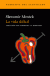 LA VIDA DIF�CIL