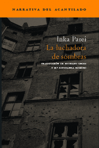 LA LUCHADORA DE SOMBRAS