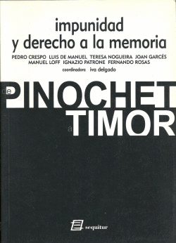 IMPUNIDAD Y DERECHO A LA MEMORIA