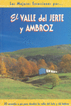 EL VALLE DEL JERTE Y AMBROZ