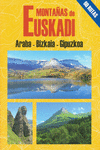 MONTAAS DE EUSKADI