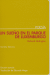 UN SUE�O EN EL PARQUE DE LUXEMBURGO