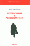 HETERODOXOS Y PREROM�TICOS
