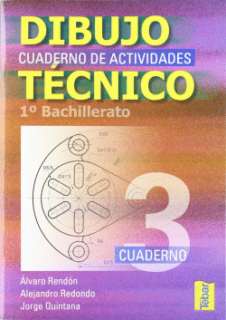 DIBUJO TECNICO. C.ACTIVIDADES 3 (1� BACHILLERATO)