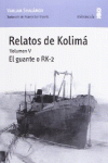 RELATOS DE KOLIM� V