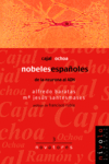 NOBELES ESPA�OLES. CAJAL, OCHOA.
