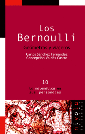 LOS BERNOULLI. GE�METRAS Y VIAJEROS