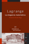 LAGRANGE. LA ELEGANCIA MATEM�TICA