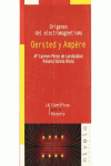 OR�GENES DEL ELECTROMAGNETISMO. OERSTED Y AMP�RE