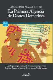 LA PRIMERA AG�NCIA DE DONES DETECTIVES