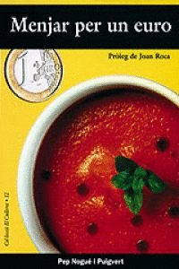 MENJAR PER UN EURO (TERCERA EDICI�)