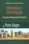 DEMOCRACIA Y PARTICIPACIN