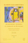 KANDINSKYREN TRADIZIOA = LA TRADICI�N DE KANDINSKY
