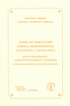 CURSO DE TRADUCCIN JURDICO-ADMINISTRATIVA (RUSO/ESPAOL Y ESPAOL/RUSO)