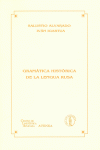 GRAM�TICA HIST�RICA DE LA LENGUA RUSA