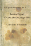 GENEALOGA DE LOS DIOSES PAGANOS