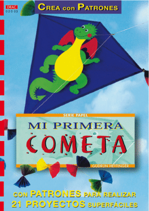 SERIE PAPEL N� 3. MI PRIMERA COMETA