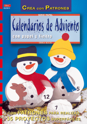 SERIE PAPEL N� 11. CALENDARIOS DE ADVIENTO