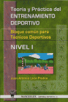 TEOR�A Y PR�CTICA DEL ENTRENAMIENTO DEPORTIVO