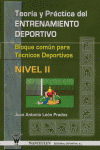TEOR�A Y PR�CTICA DEL ENTRENAMIENTO