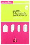 CUADENO DE ENTRENAMIENTO COGNITIVO-CREATIVO (4. ESO)