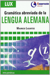 GRAM�TICA ABREVIADA DE LA LENGUA ALEMANA