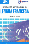 GRAM�TICA ABREVIADA DE LA LENGUA FRANCESA