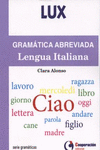 GRAM�TICA ABREVIADA DE LA LENGUA ITALIANA