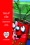 EMOTIONAL STORIES. STORY OF A CAN