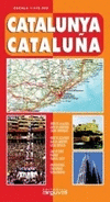 MAPA DE CATALU�A