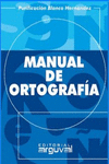 MANUAL DE ORTOGRAF�A